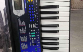 Casio -CTK-411 Piano 49 Keys Elecrronic Keyboards