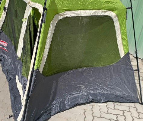 Coleman Instant Tent for sale