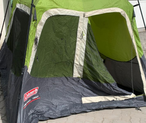 Coleman Instant Tent for sale