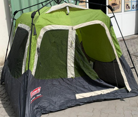 Coleman Instant Tent for sale