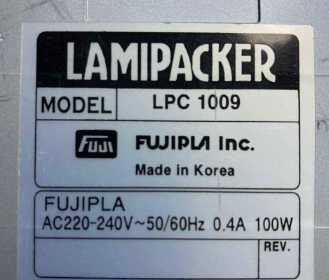 FUJI LAMIPACKER CITYBOY LPC1009 FOR SALE