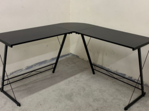 Corner study table For Sale