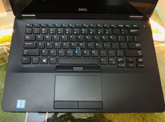 Dell Latitude E7470 Core i5 6th Gen For Sale