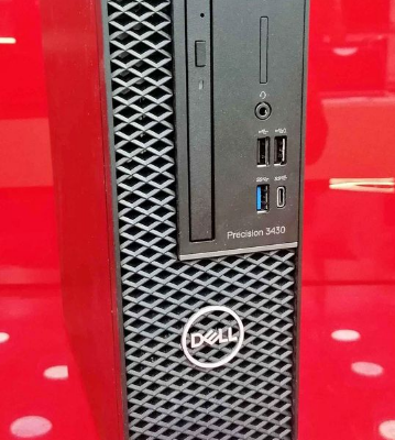 Dell Precision 3430,i7,8 th Gen, 2 GB Graphics For