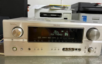 Denon 7.1 AVR 2307 for sale