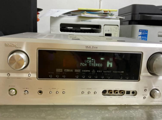 Denon 7.1 AVR 2307 for sale