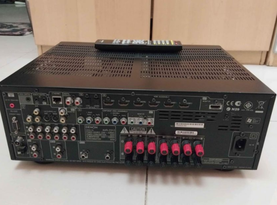 Denon AVR 2312 for sale