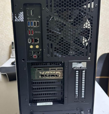 Desktop Gaming Pc Intel Core i5 -12600k For Sale