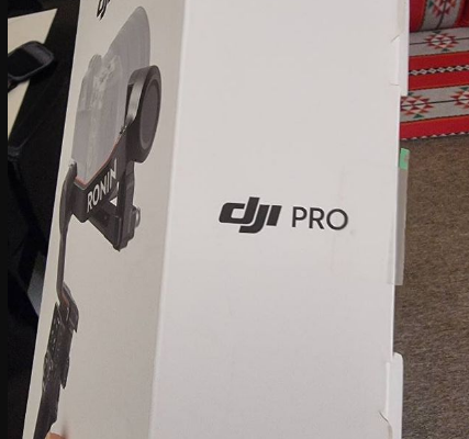 Dji ronin rs3 gimbal stabilizer for sale