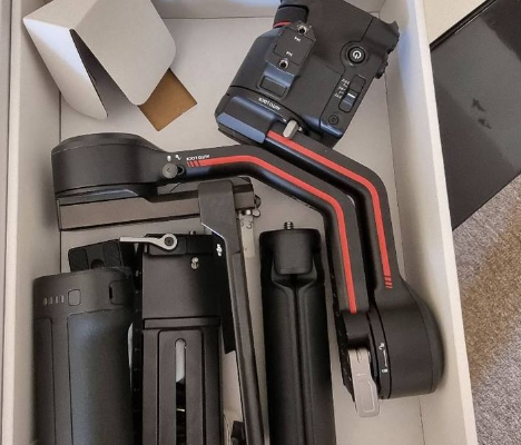 Dji ronin rs3 gimbal stabilizer for sale