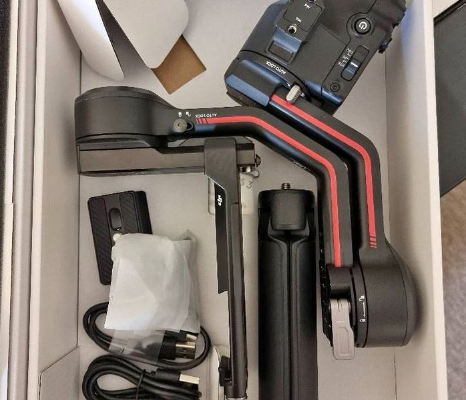 Dji ronin rs3 gimbal stabilizer for sale