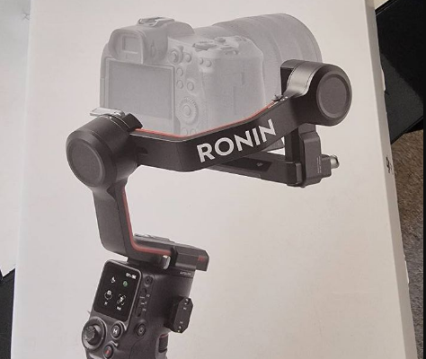 Dji ronin rs3 gimbal stabilizer for sale