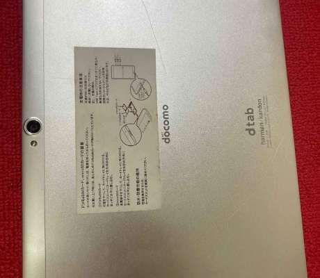 Docomo tab with Sim for sale