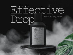 Eddie Milliz Perfume For Effective Drops 100ml For