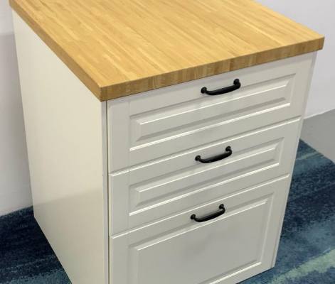 Floor cabinet 63X63cm for sale