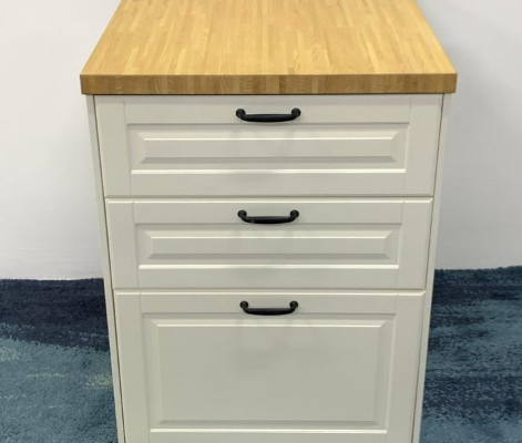 Floor cabinet 63X63cm for sale