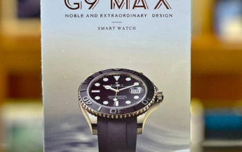 G9 MAX Smart Watch For Sale
