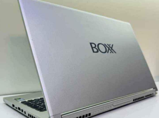 Gaming laptop GoBoxx Core i7 8th gen For Sale