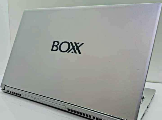 Gaming laptop GoBoxx Core i7 8th gen For Sale