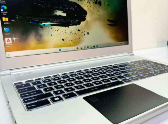 Gaming laptop GoBoxx Core i7 8th gen For Sale