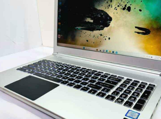 Gaming laptop GoBoxx Core i7 8th gen For Sale