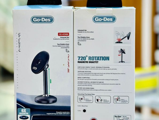 Godes 720* Rotation Phone Holder For Sale