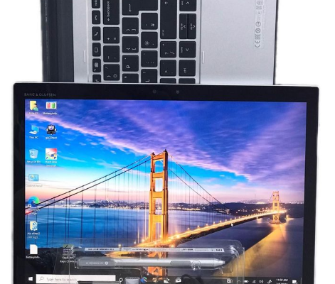 HP ELITE X2 1013 G3 touch 4k Detachable For Sale