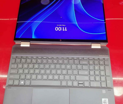 HP Spectre x360,i7 10thGen,H 16GB RAM 512GB SSD Fo