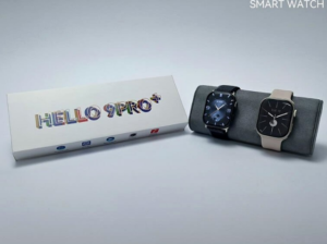 Hello 9 Pro+ SmartWatch With 4GB Rom For Sale