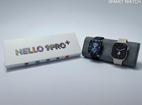 Hello 9 Pro+ SmartWatch With 4GB Rom For Sale