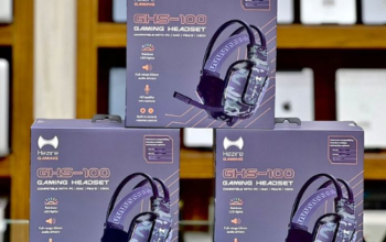 Hezire GHS-100 Gaming Wired Headphone For Sale