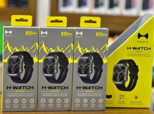 Hezire H-Watch Sport with 2 year Warranty For Sale
