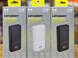 Hezire HPOWER Prime 20K Power Bank For Sale