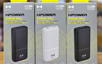 Hezire HPOWER Prime 20K Power Bank For Sale
