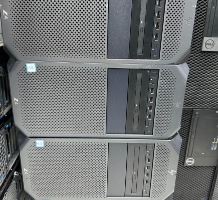 Hp xeon workstation z4 for sale