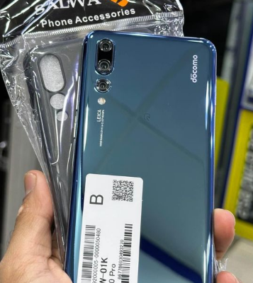 Huawei P20 pro 128GB For Sale