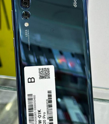 Huawei P20 pro 128GB For Sale