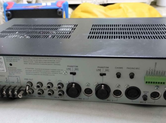 IC MX-AMP 60T Mixer Amplifier For Sale