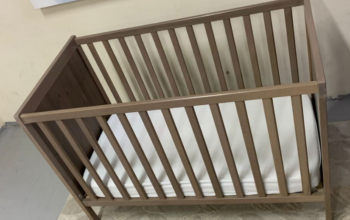 Baby cot from IKEA for sale