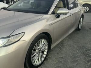 Toyota Camry SE 2018 Gcc full option