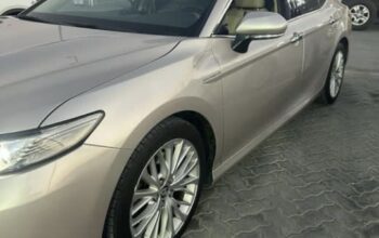 Toyota Camry SE 2018 Gcc full option