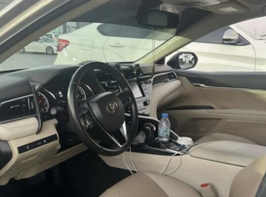 Toyota Camry SE 2018 Gcc full option