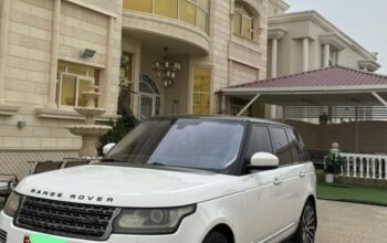 Range Rover Vogue HSE 2016 Gcc for sale