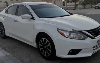 Nissan Altima Sv 2016 imported for sale