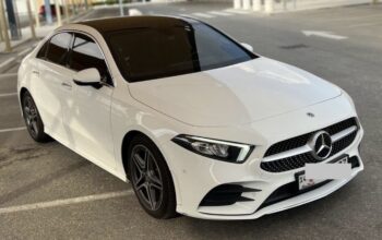 Mercedes A200 full option 2021 Gcc for sale