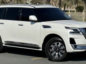 Nissan Patrol Titanium 2021 for sale