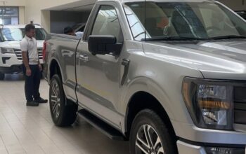 Ford F150 XLT coupe 2023 Gcc full option