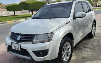 Suzuki Grand Vitara 2016 Gcc for sale