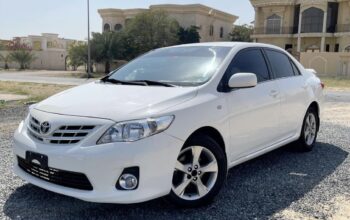 Toyota Corolla 2013 Gcc for sale