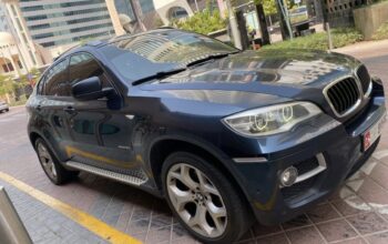 BMW X6 in good condition 2013 for sale